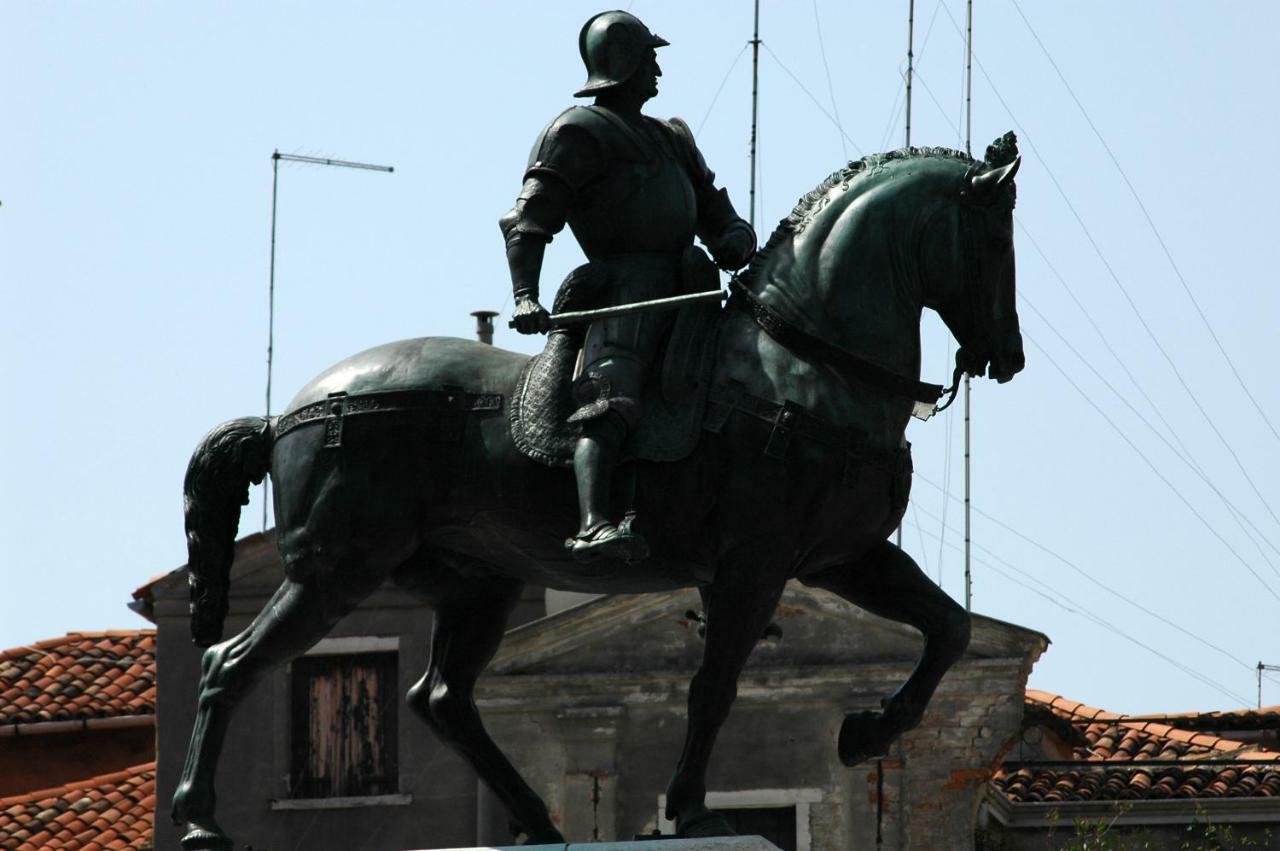 Отель Nel Cuore Di Venezia Экстерьер фото