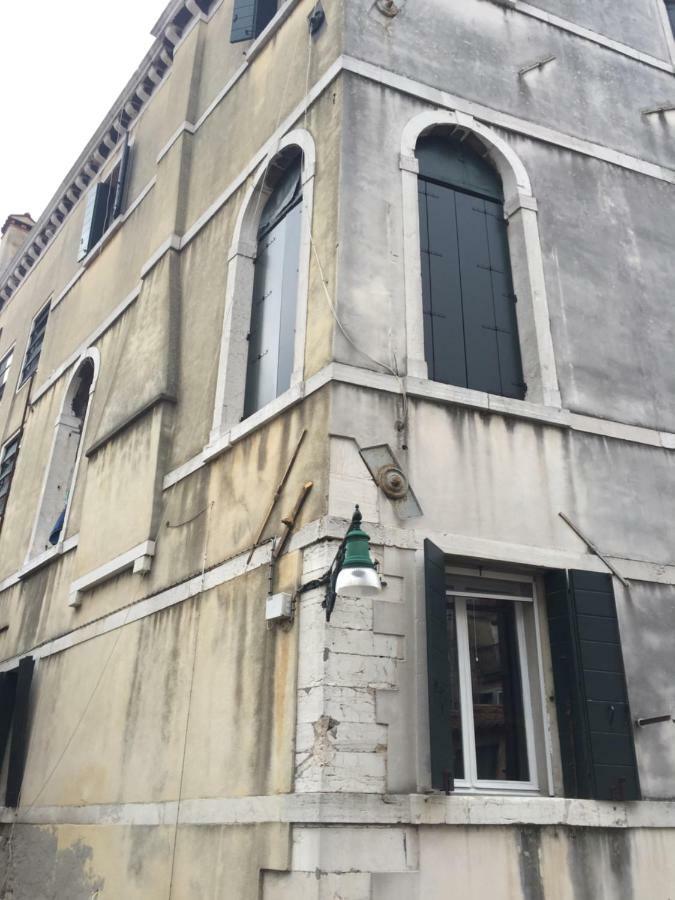 Отель Nel Cuore Di Venezia Экстерьер фото